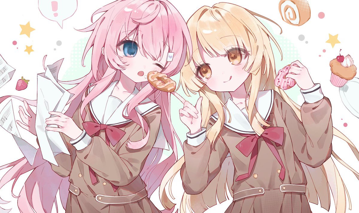 QingWo27263's tweet photo. =花等ノブ/零野柒
BangDream-弦巻こころ梦女⚠️
《二哈和他的白猫师尊》梅含雪x薛蒙olny
🇨🇳 说话一般用翻译器 翻译器很难用可能会导致意义偏差 https://t.co/CbMgWJV1qC