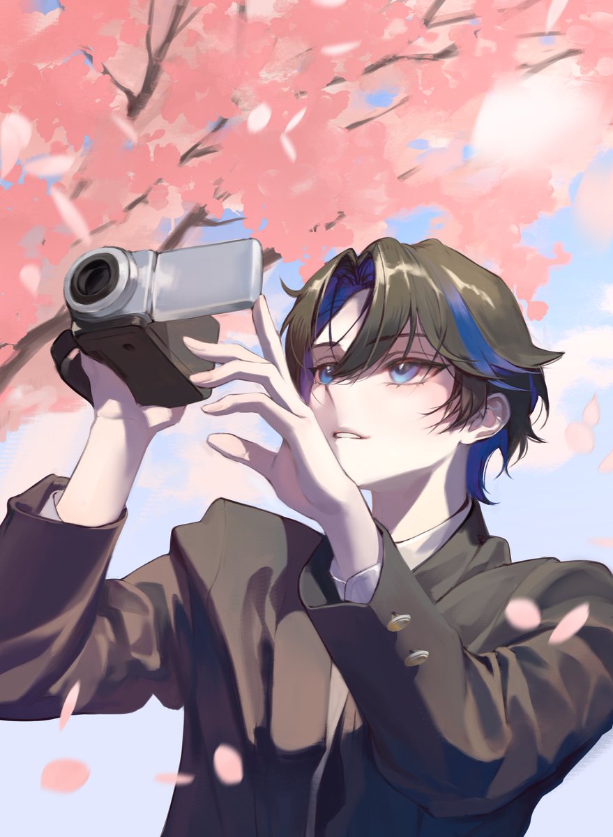yourTarte's tweet photo. Photo Study 
CHZZK Streamer Dobie Fan art https://t.co/r8FWQvu5Tb