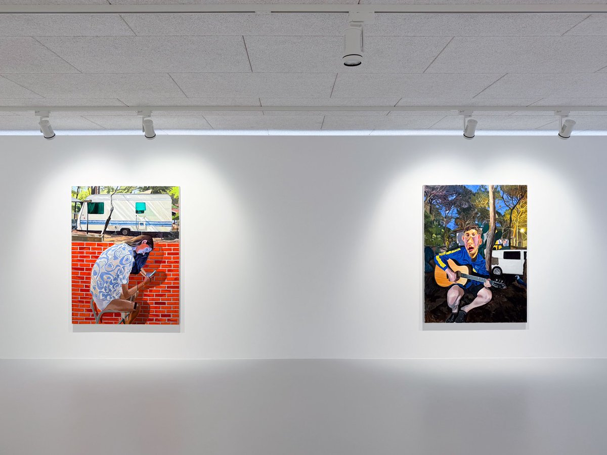 galeriefuchs's tweet photo. Visit „Jakub Tomas. Notstromversorgung“ at Augustenstraße 63 today from 1 to 6 pm. The exhibition runs only until this Saturday. https://t.co/fXy7rzpnG9
