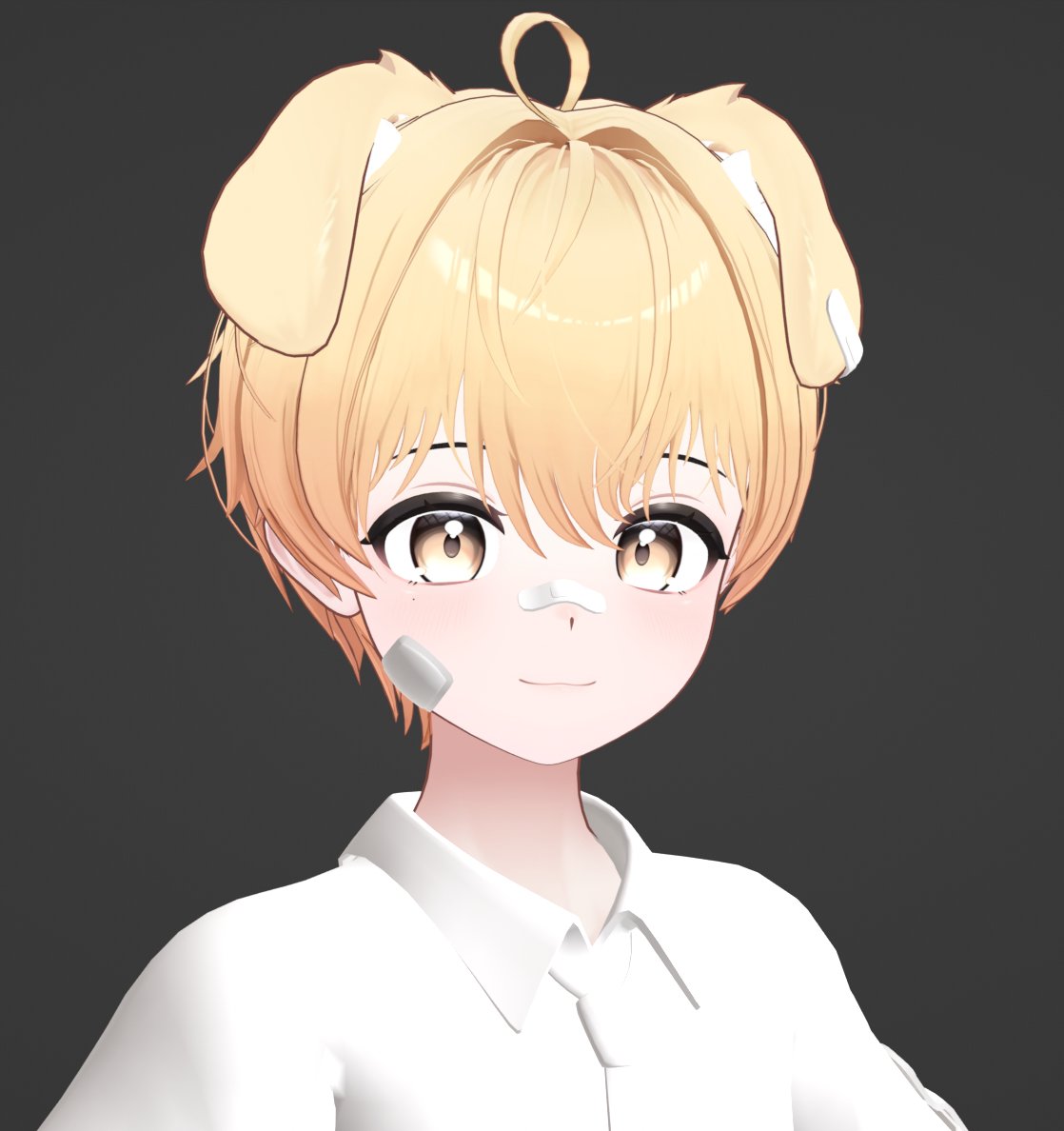 BlueCloud_booth's tweet photo. WIP🐶

ヘアと顔のテクスチャを作りました〜😎

#Latte3D
#Neo_Body https://t.co/vnadcYWSxX