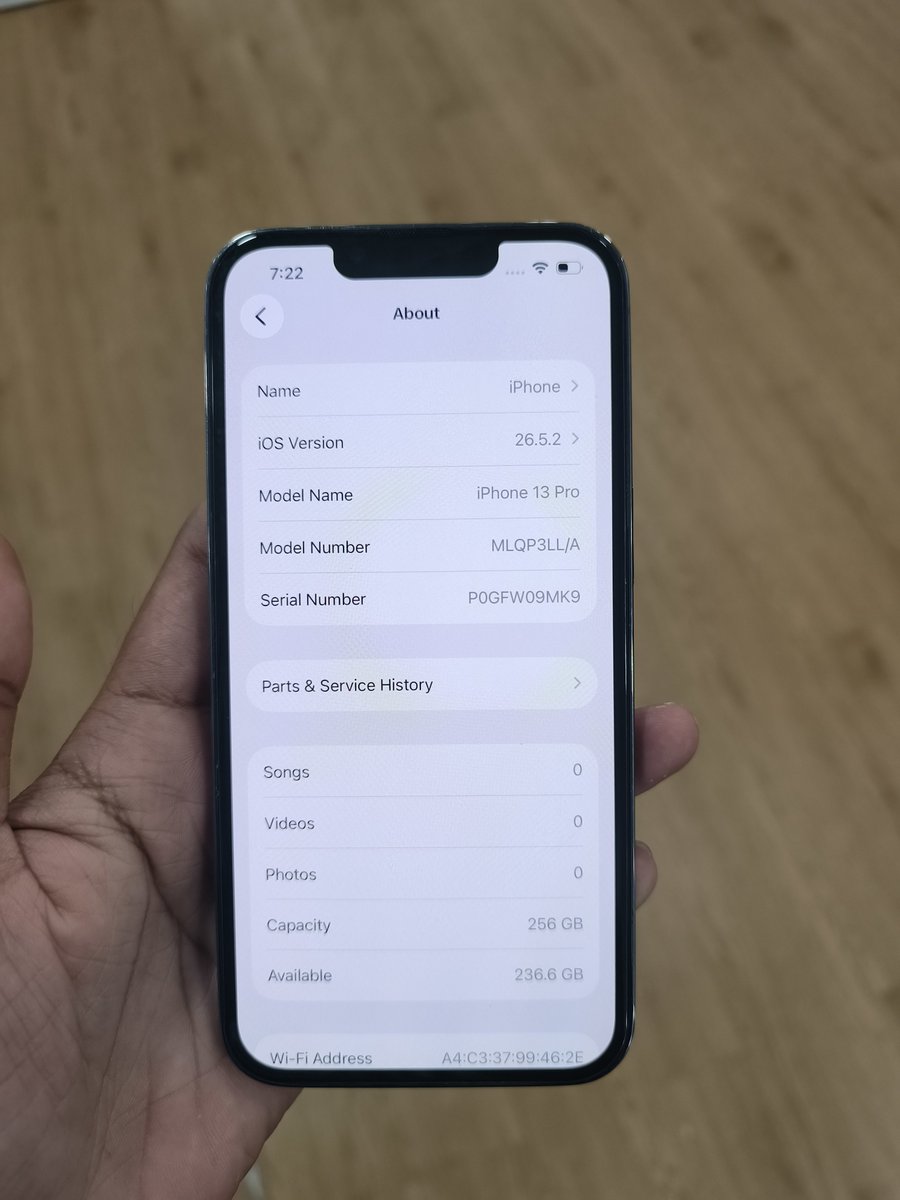 saipullahhhh's tweet photo. iPhone 13 Pro 256GB dah masuk kedai gais.

Condition memang tiptop.
Harga RM1,699 dan masih boleh nego sampai jadi.

Kalau tengah cari iPhone bawah RM2K, inilah pilihan yang terbaik.

Boleh Trade In.
COD di Sungai Buloh. https://t.co/YixGojeJJa