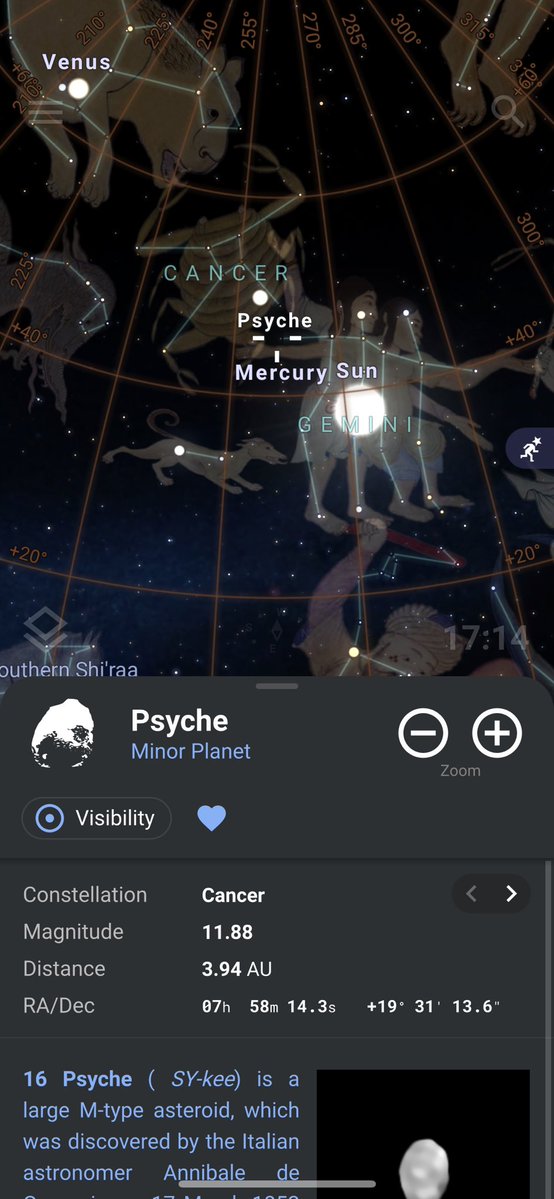 Hetepessentials's tweet photo. 🌊 Psyche Shift: Gemini → Cancer

Psyche moved from mental signal into emotional memory. The soul is no longer only speaking through thoughts and words, it is speaking through the chest, stomach, feeling, safety, and inner waters. 🌊🧠
#Psyche #Cancer #TrueSidereal https://t.co/VcymsqEFKf