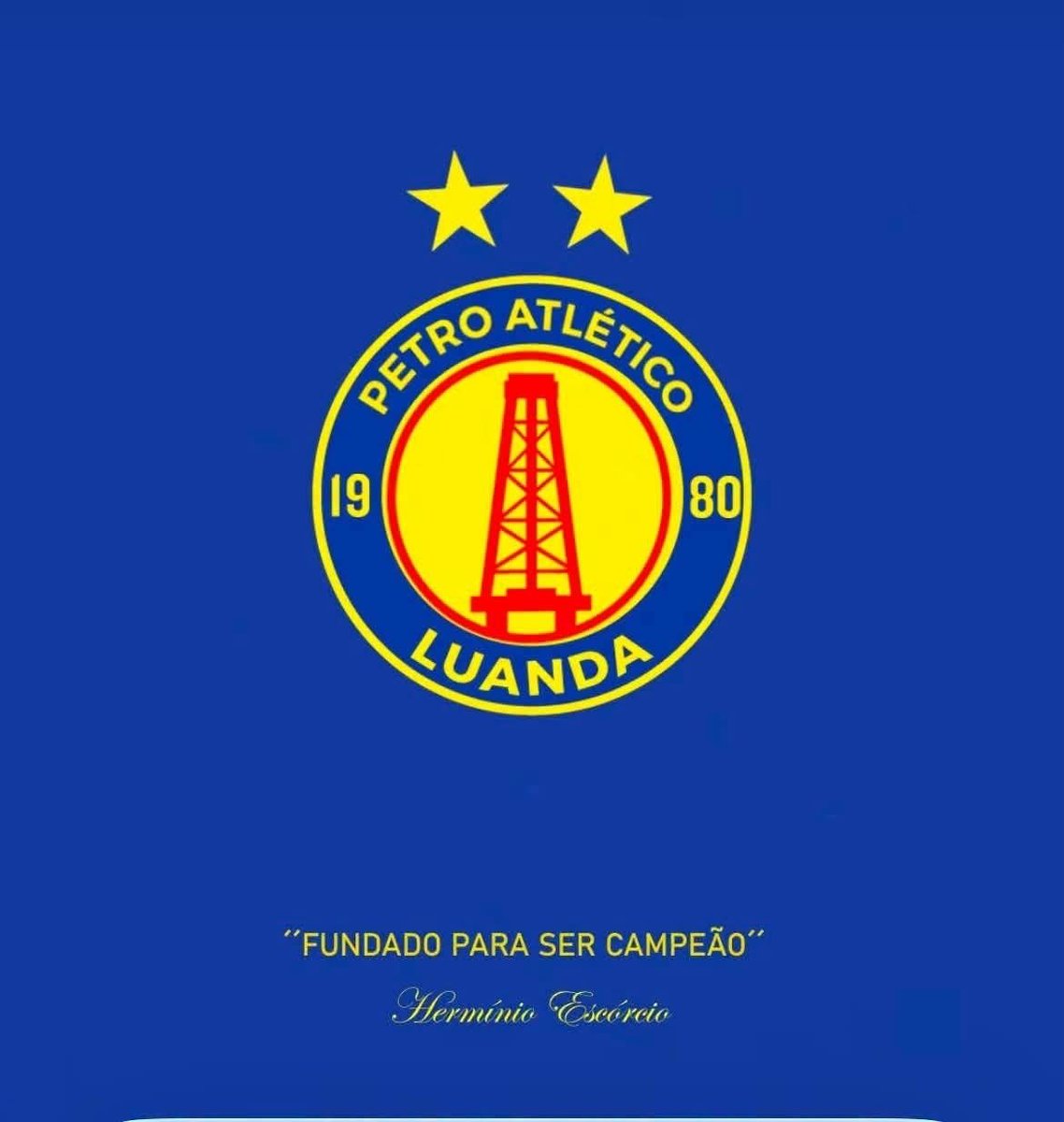 MickyJnr__'s tweet photo. 🇦🇴 Petro Atlético have unveiled their new club identity, featuring two symbolic stars above the crest to celebrate their remarkable achievement of winning 20 Angolan league titles. ⭐⭐

A proud tribute to one of Angola’s most successful clubs.

#Angola #AfricanFootball https://t.co/6VHDkE3BtZ