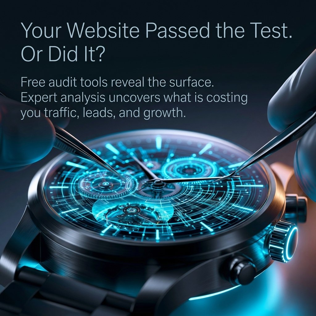 3cslk's tweet photo. Free website audit tools are useful, but they do not show the full story.
Hidden SEO, UX, accessibility, and AI-search issues could be costing your business real leads.
See what expert audits reveal: https://t.co/ZymiAVrAU4
#SEO #WebAudit #DigitalMarketing #AI #SriLanka #3CS https://t.co/reaJgVjPMd