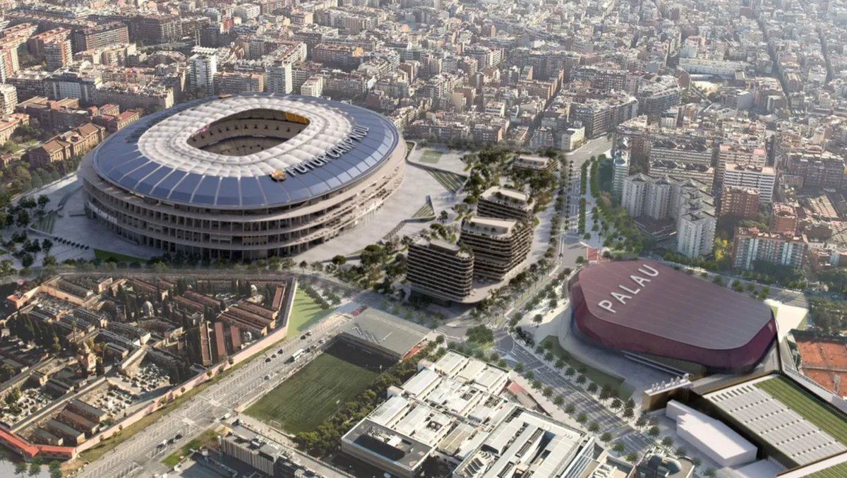 esport3's tweet photo. 🔵🔴 El Barça manté la confiança dels mercats malgrat les obres de l'Spotify Camp Nou

https://t.co/CKigp8SM1v https://t.co/f9cDwoSLWh