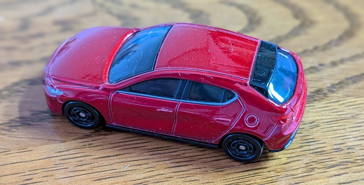 wakame01's tweet photo. #withmazda #mazda3 https://t.co/u3zKHUQ55Z