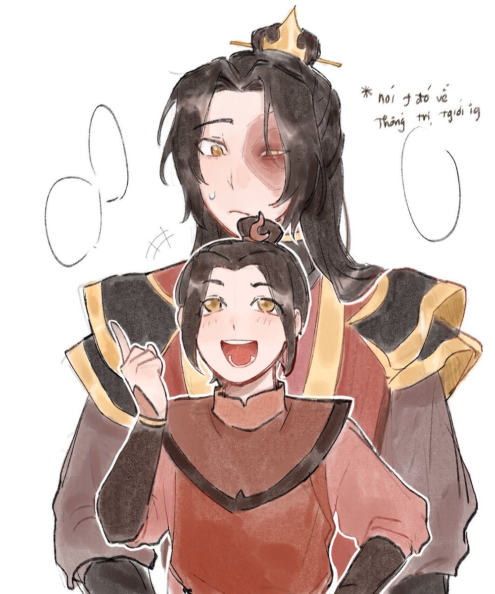 pirupu_chan's tweet photo. #atla anh anh em em https://t.co/FxbCt65uZu