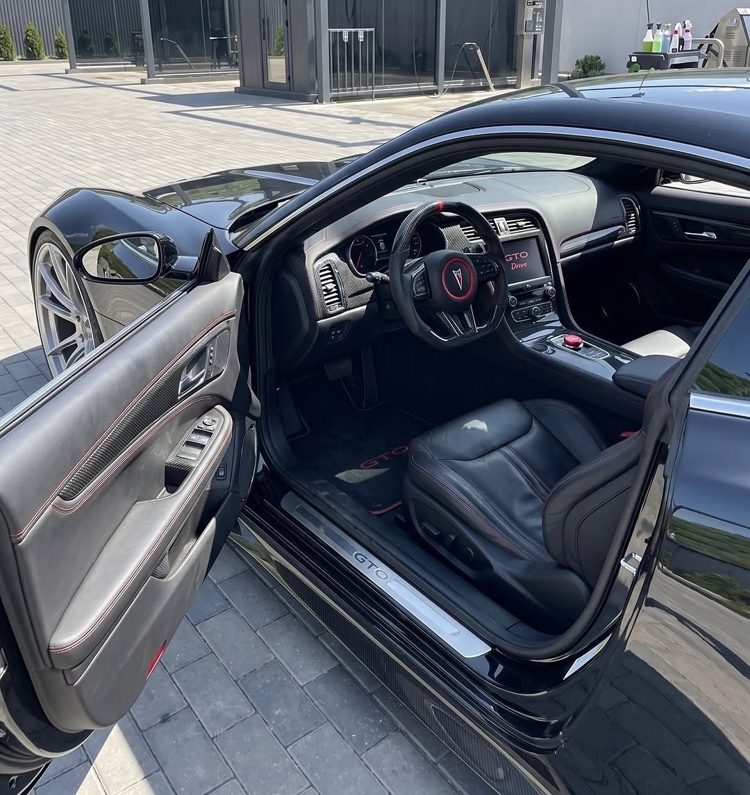 BrAmimo's tweet photo. Pontiac GTO 2026 https://t.co/OA2RM40gu2