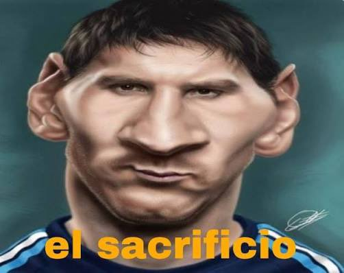 Dalreal__'s tweet photo. @replus__ el sacrificio https://t.co/2unMXdQk3F