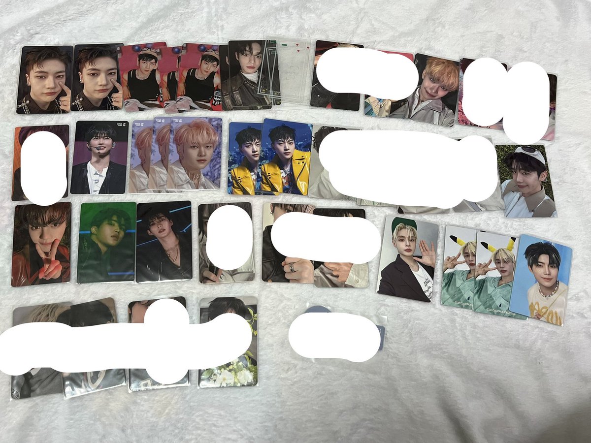iwantymatthew's tweet photo. ゼベワン　zb1   グッズ　トレカ
ハンビン、ジウン、ハオ、メテュ、テレ、リッキー、ギュビン、ゴヌク、ユジン

【譲】画像のもの

【求】送料

アルバムや封入物などは、複数枚ある場合がございます。(デジパはないメンバーも)
送料だけご負担で譲り可能です😢
最安の送料��クリックポスト(185円) https://t.co/mT82VotFWp