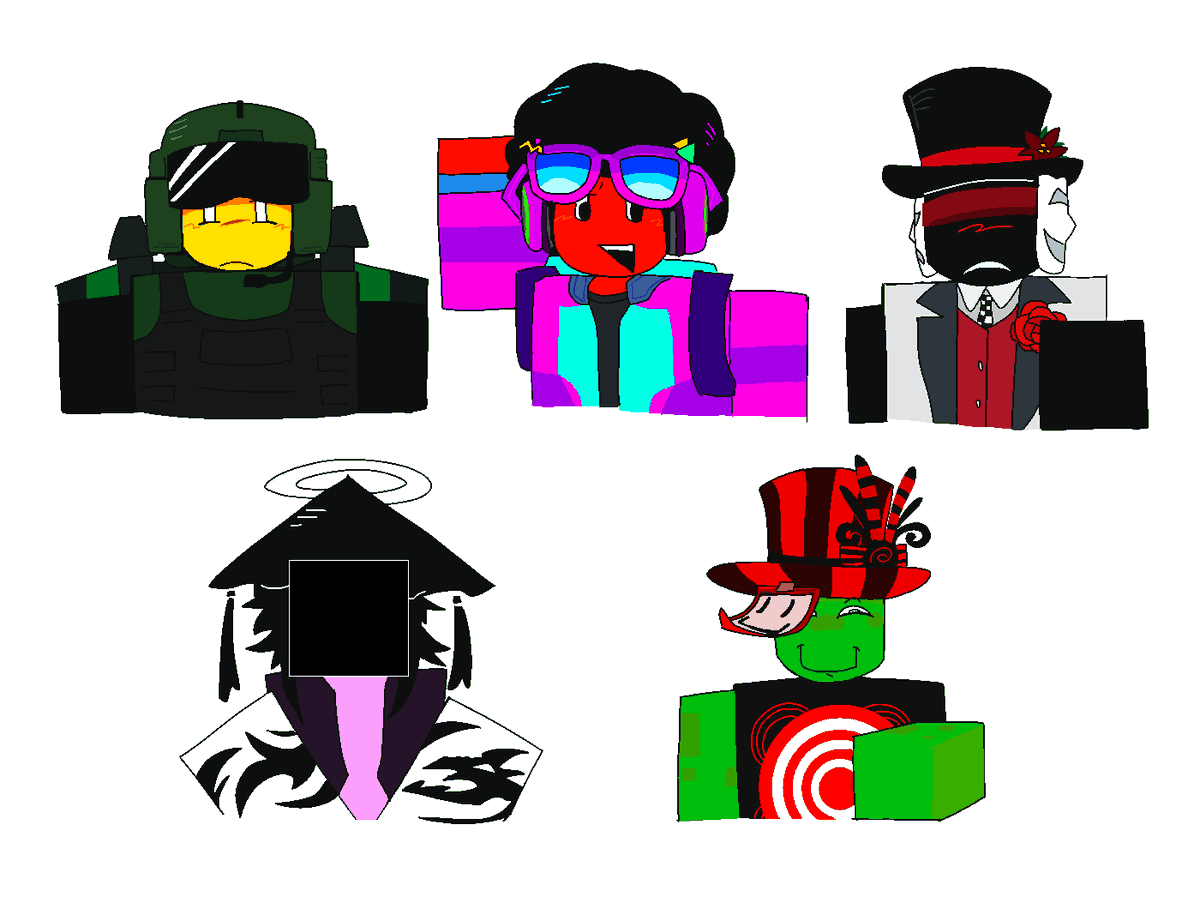 Cinyadom's tweet photo. faces #thebattlebricks https://t.co/PdEuB0XRi3