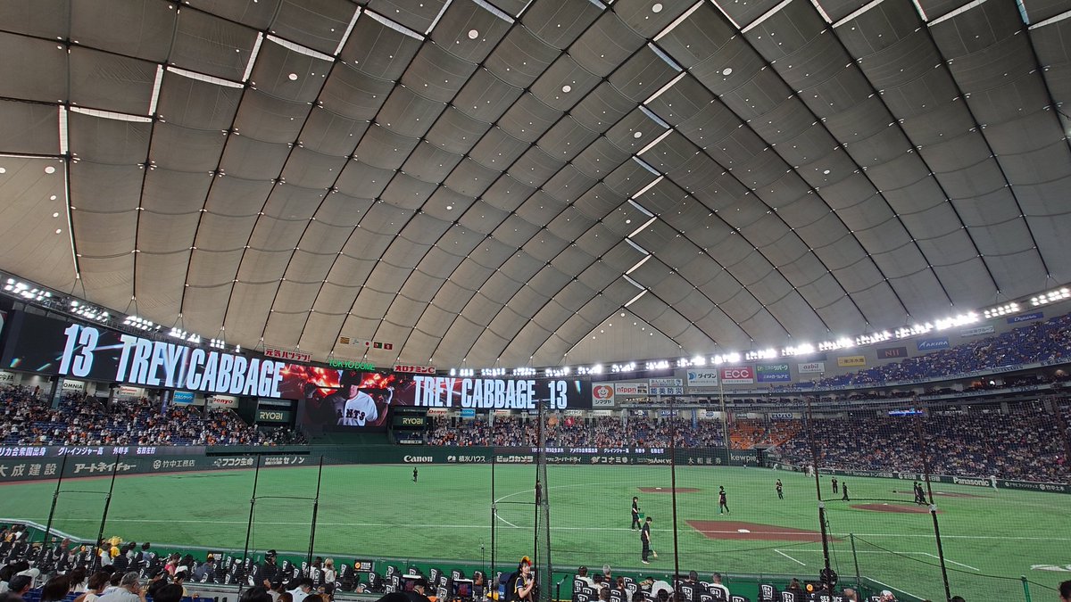 今日はこちらから⚾🏟️ #JERAセ・リーグ公式戦 2026 #読売