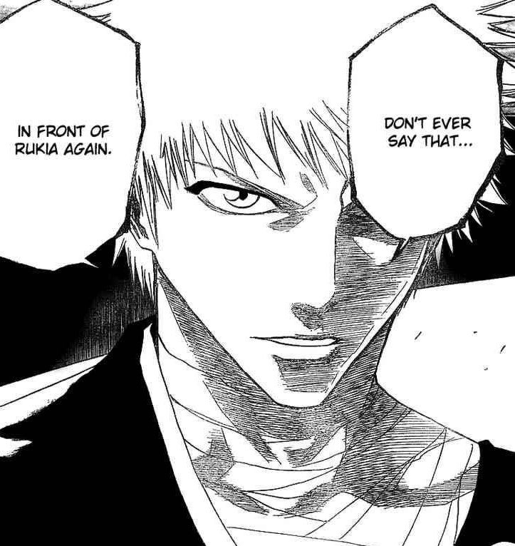 arrancarsaga's tweet photo. obsessed with kubo’s pen whenever he draws ichigo farming aura https://t.co/ZwaaN69hWX
