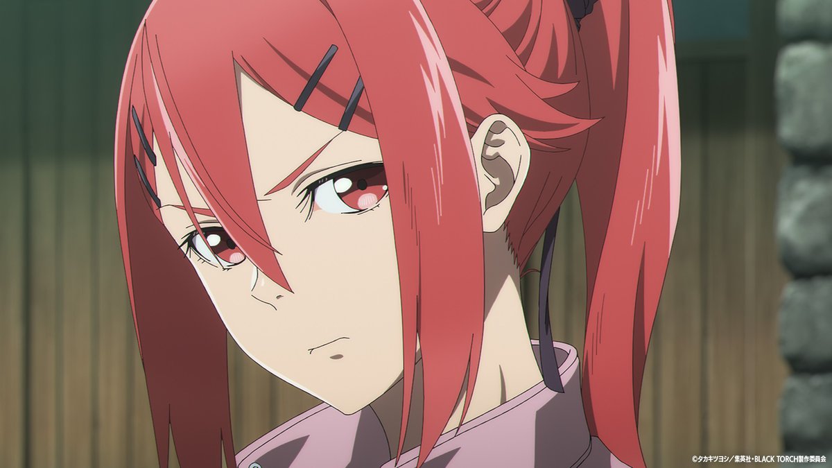 TVアニメ『BLACK TORCH』公式 on X: 