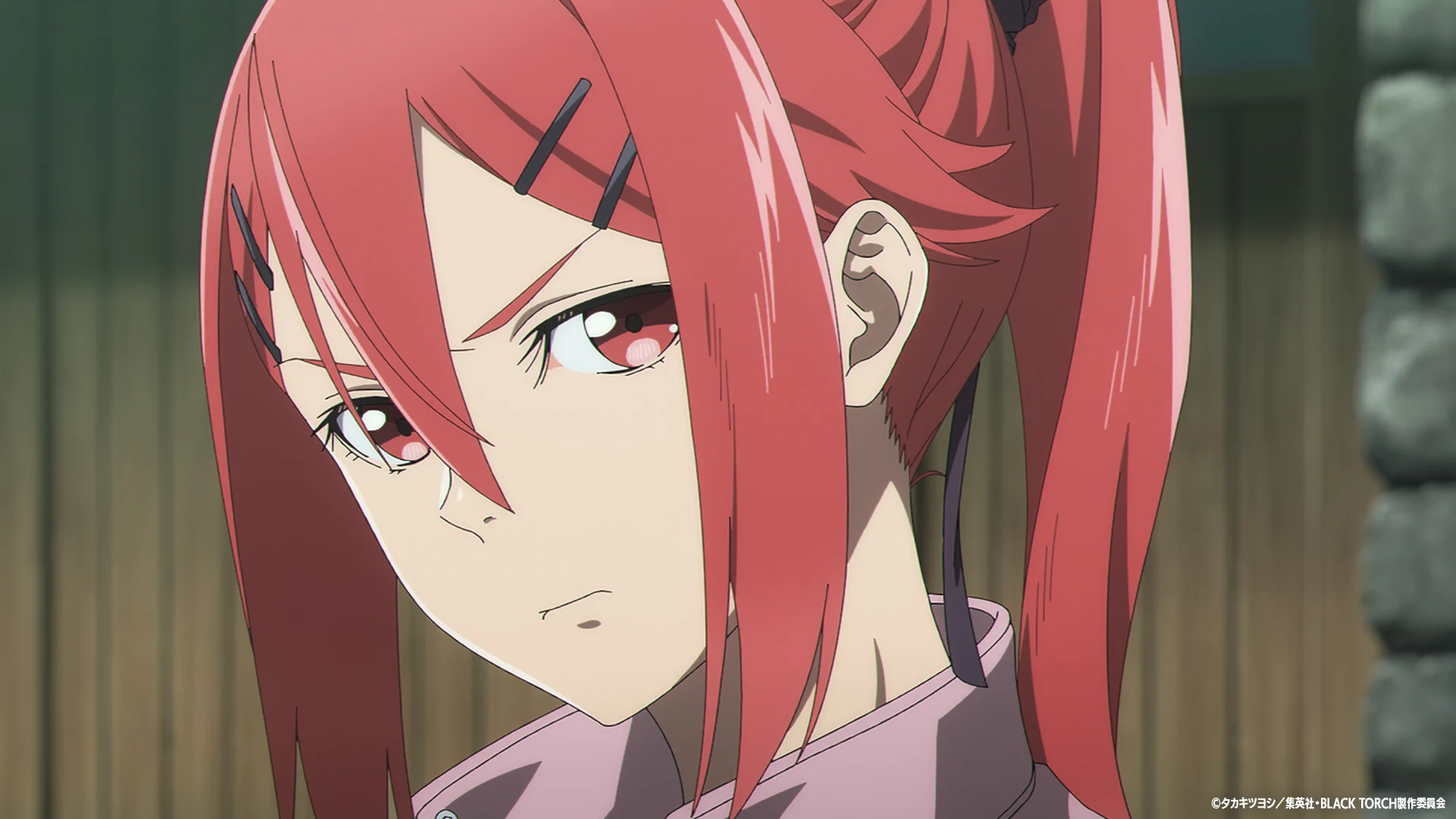 TVアニメ『BLACK TORCH』公式 on X: 