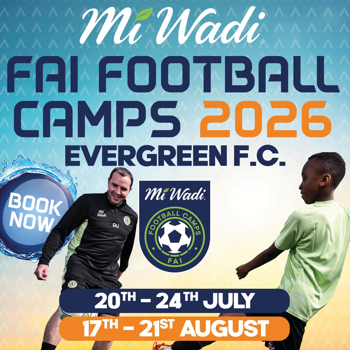 EvergreenFC tweet picture