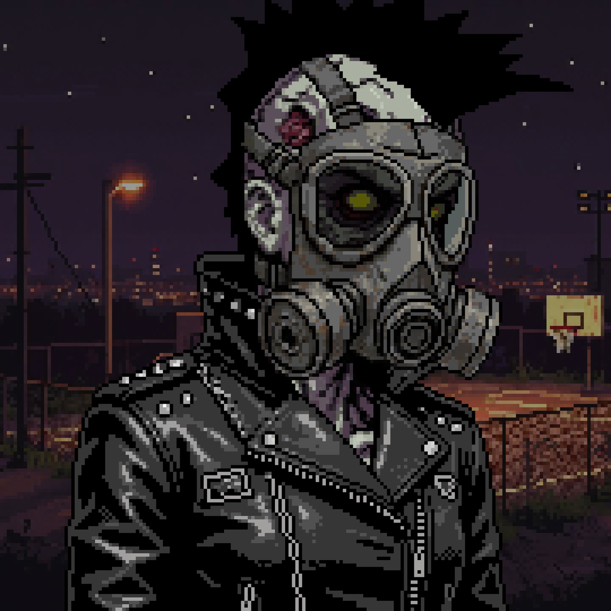PixelatorCrew's tweet photo. The team has minted 70 Pixelators for the treasury, giveaways, and future airdrops.
In 30 minutes, the GTD phase goes live! โณ
The horde is getting readyโฆ
Drop link below ๐