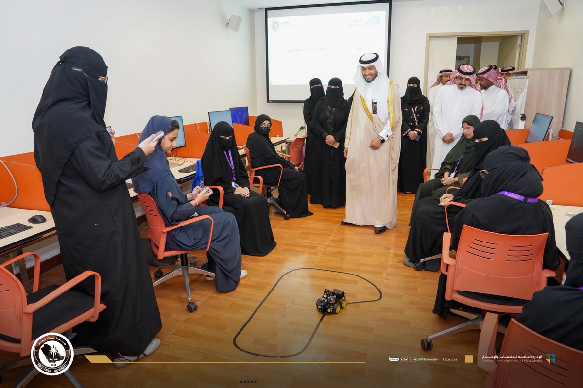 جامعة الملك فيصل tweet media