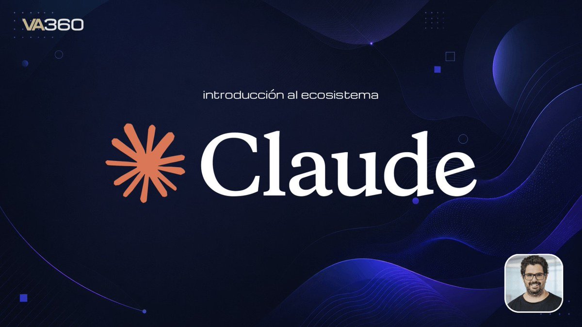 Valen's tweet photo. El precio de lanzamiento acaba este domingo y subirá a 97€

Ayer mismo lo actualicé por motivos obvios y es que Claude no para de actualizar su interfaz.

Más info 👇🏼 https://t.co/BWrGNjZOob