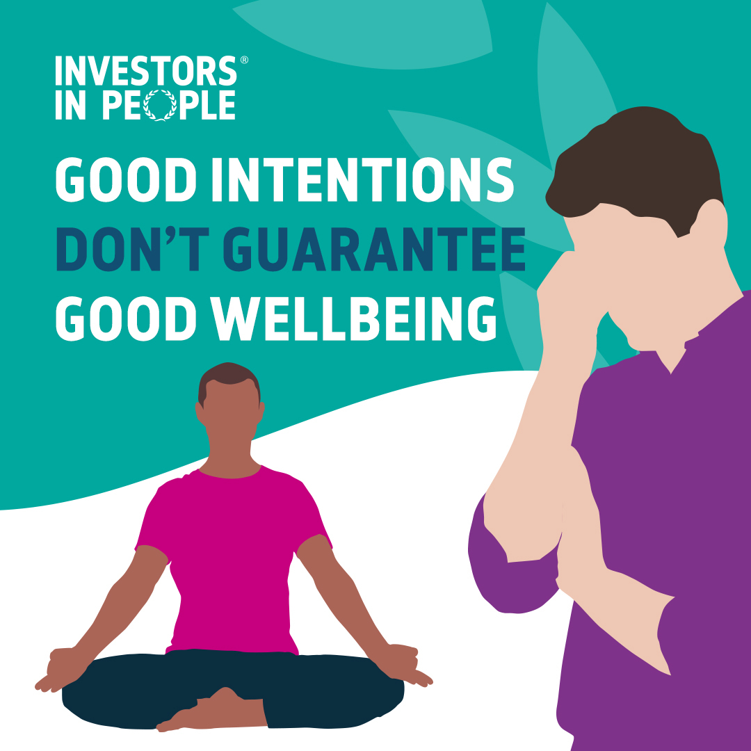 Investors in People tweet media