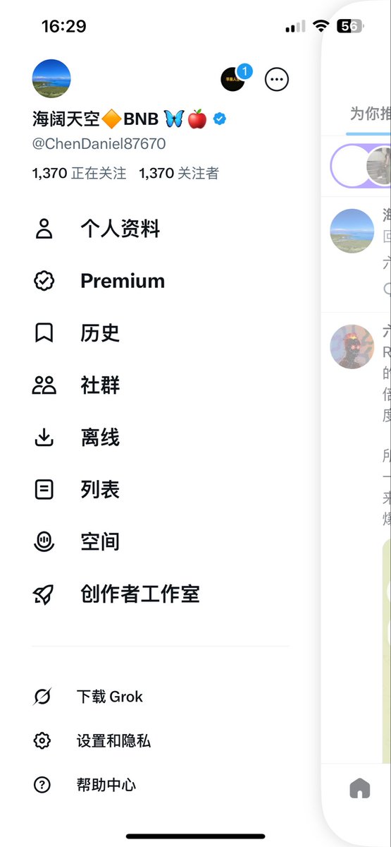 海阔天空🔶BNB 🦋🍎 tweet media