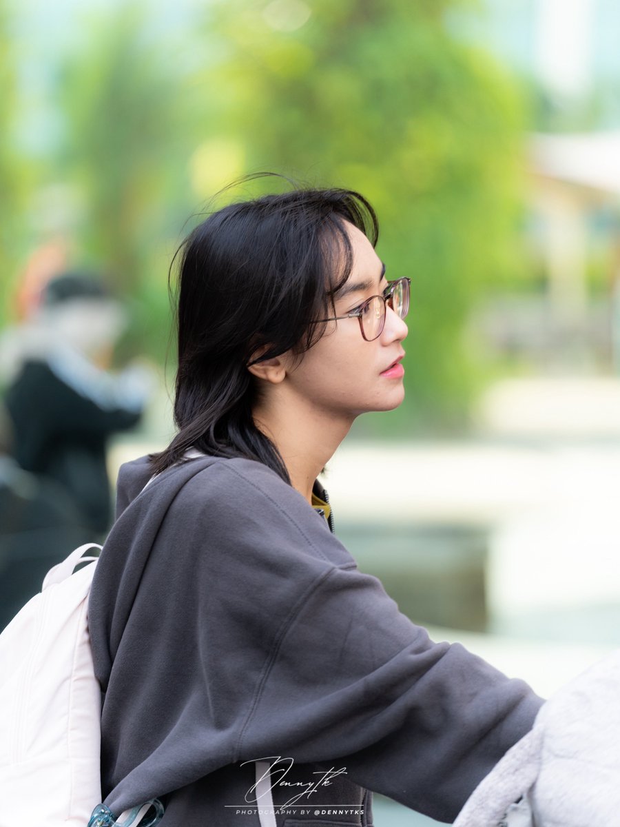 Dennytks's tweet photo. Selamat Datang &amp; istirahat ka @Freya_JKT48 🙏🥰

090726 || Cgk 🛬

#JKT48AirportFashion #Dennytk #Dtkshoot #Dmoment https://t.co/yN3fVMU1iW