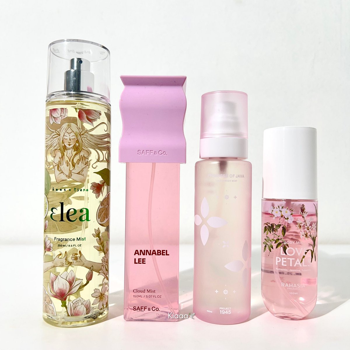 berburushopee's tweet photo. the hype is SO REAL... these body mists smell insanely good😭💗 https://t.co/XqnHdmWZPE