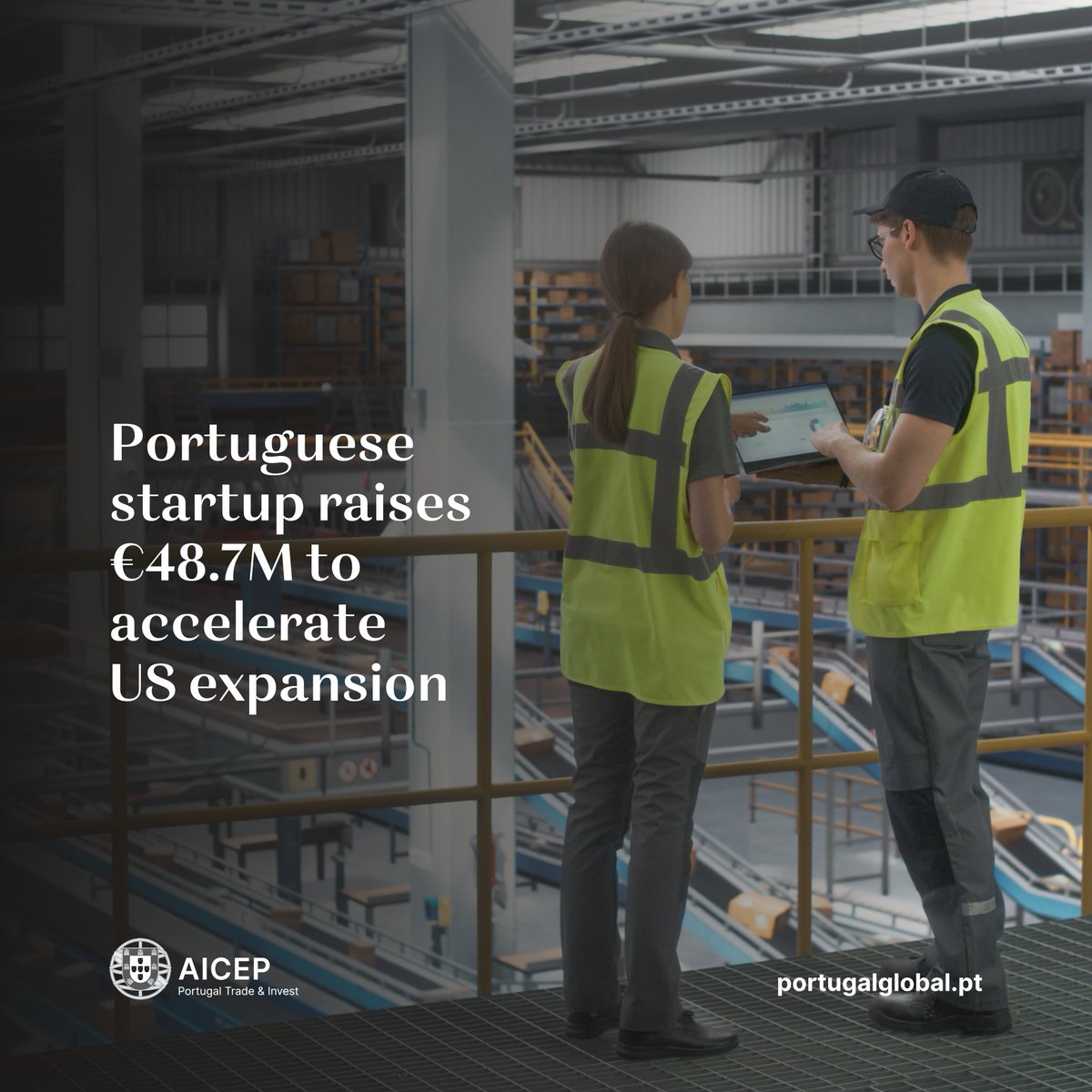 AICEP - Portuguese Trade & Investment Agency tweet media