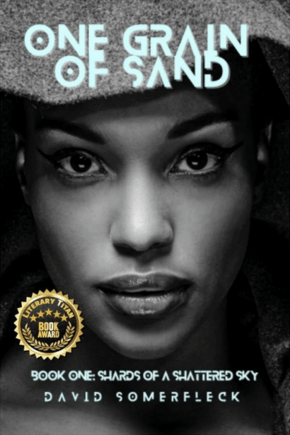 boldlyblue's tweet photo. Part fever-dream political reckoning, part #sciencefiction, part #romance. All epic. Join the journey &amp; pick it up from your local Walmart. #dystopianfiction https://t.co/7ypuBMnXsN
