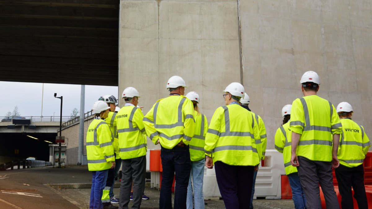 Tyne Tunnels tweet media