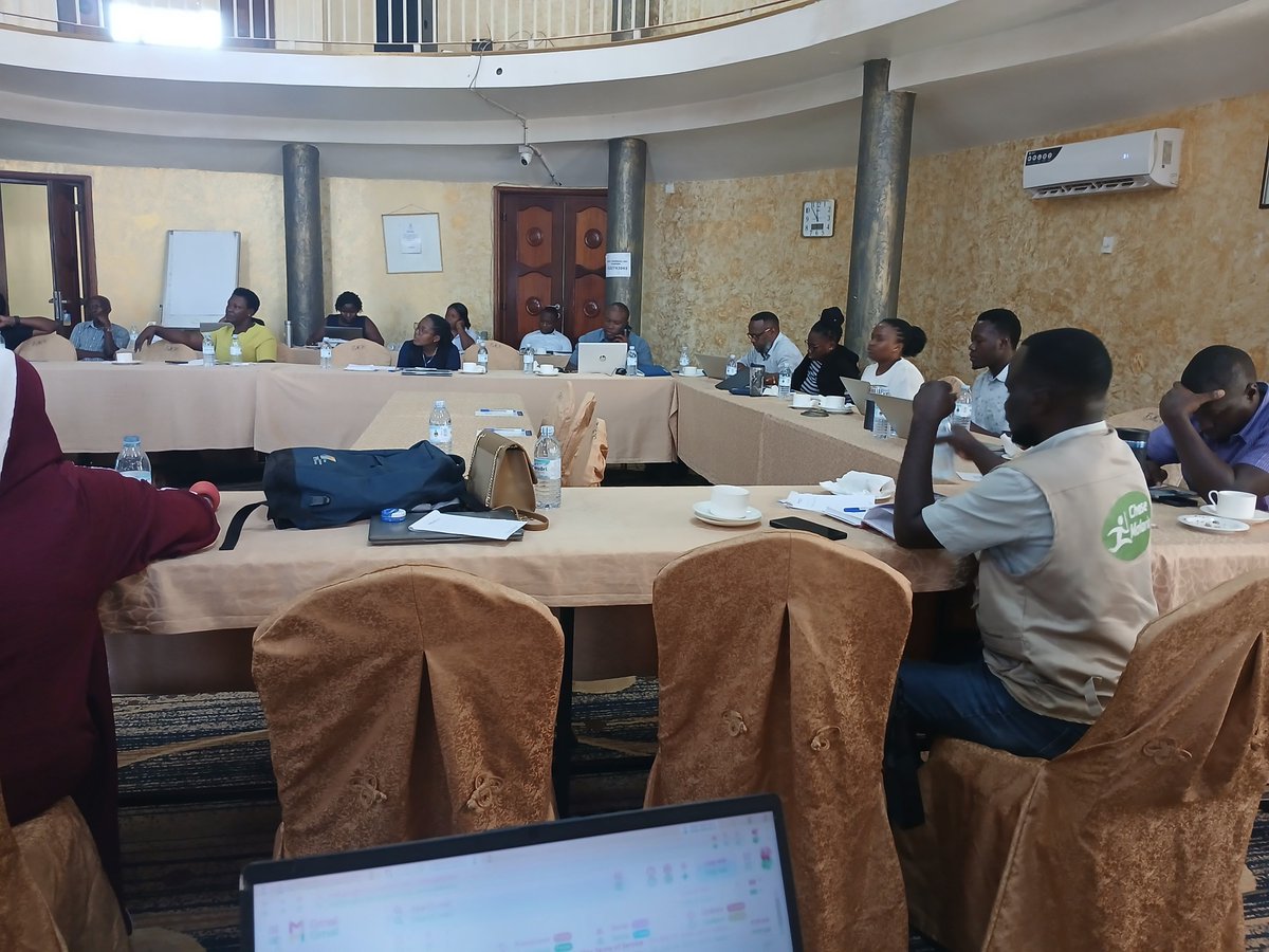 MacisU23461's tweet photo. #HappeningNow  @Ridarhotel @MinofHealthUG National malaria elimination program &amp; social behavior change
#MoHatWork 
@DianaAtwine @MalariaFreeUG30 @TASOUganda @FightingMalaria
#Zeromalaria https://t.co/mScAvdfnO3
