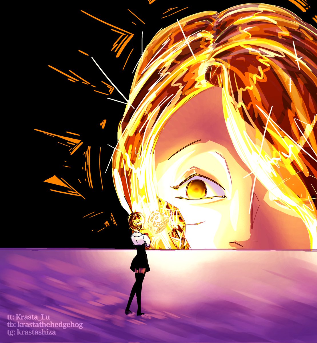 Krasta_Lu's tweet photo. #宝石の国
My beloved sphalerite https://t.co/G1XfVlOnym