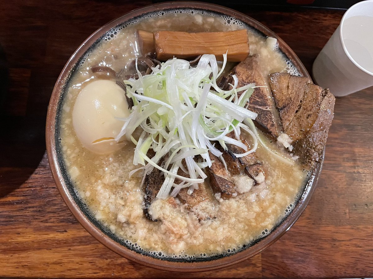 Kasumi10077's tweet photo. 일본인들아 🇯🇵❤️

이게 한국에서 파는 일본식 라멘이다 😤

어떠냐 비슷하냐???? https://t.co/JQRT6lPT9W
