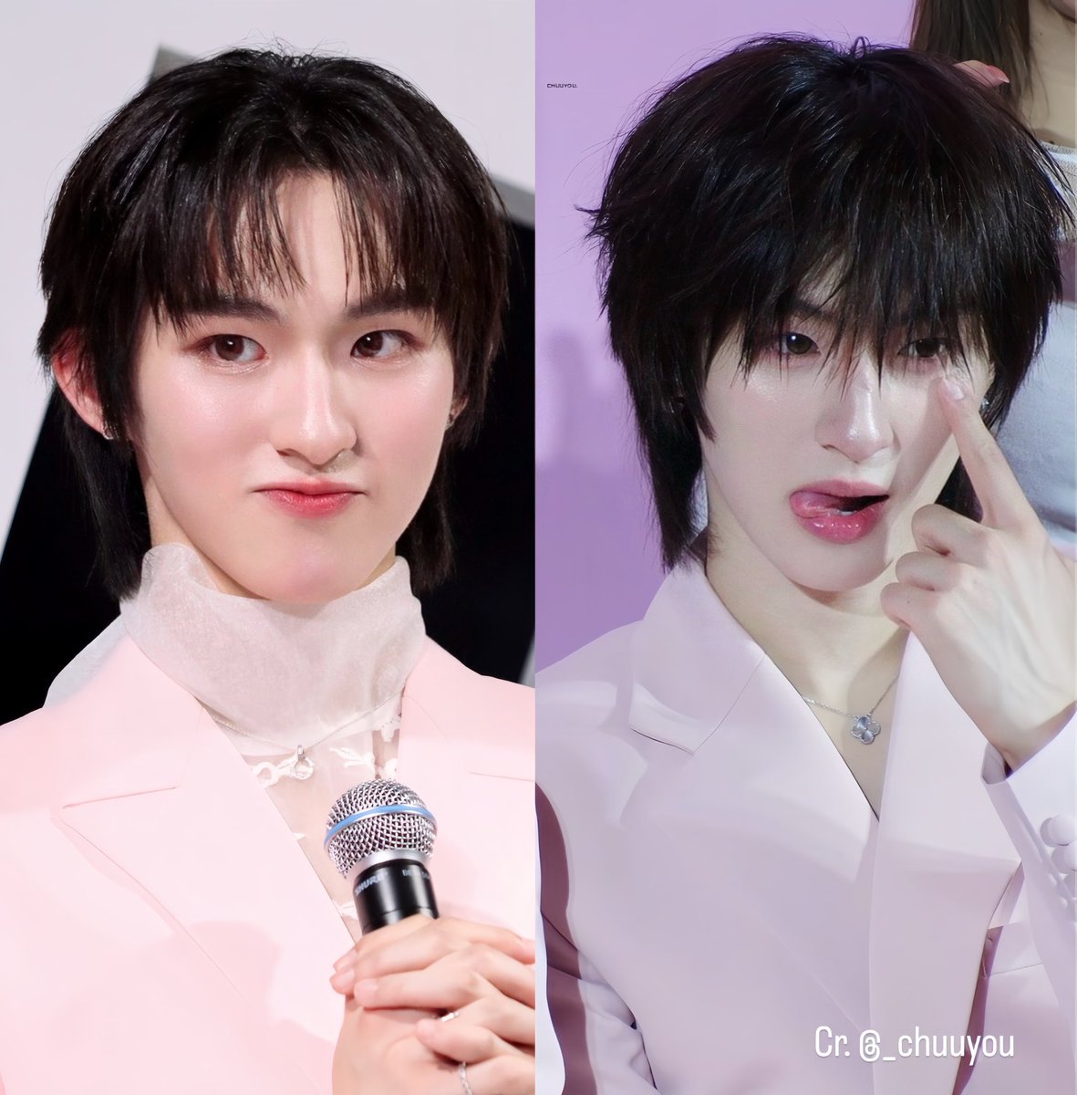 jaonim818's tweet photo. ตำนานชุดชมพู ชมพูโทนไหนก็สวย เพราะคนใส่สวยยย 🥺💗 https://t.co/uGkrYCL9Cv