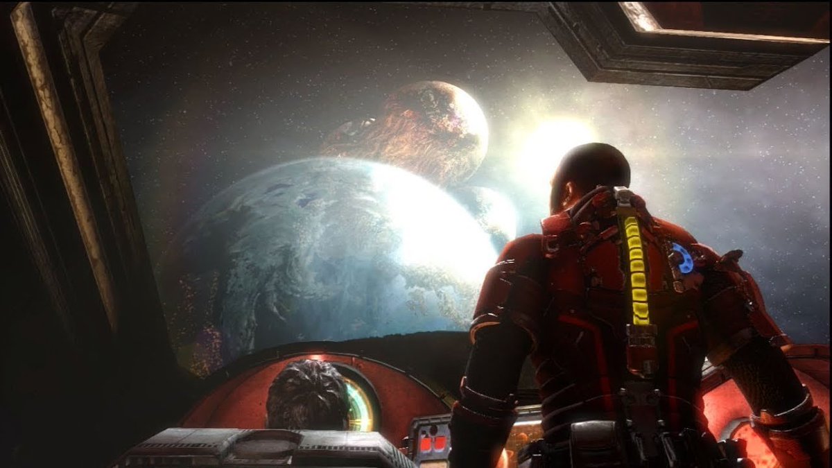 eldeis_speis's tweet photo. pienso que sin el dlc con el final que tuvo dead space 3 estuvo genial pero bueno hay que esperar que #EA de migajas de #deadspace 💔 https://t.co/xCcc5WEP1M