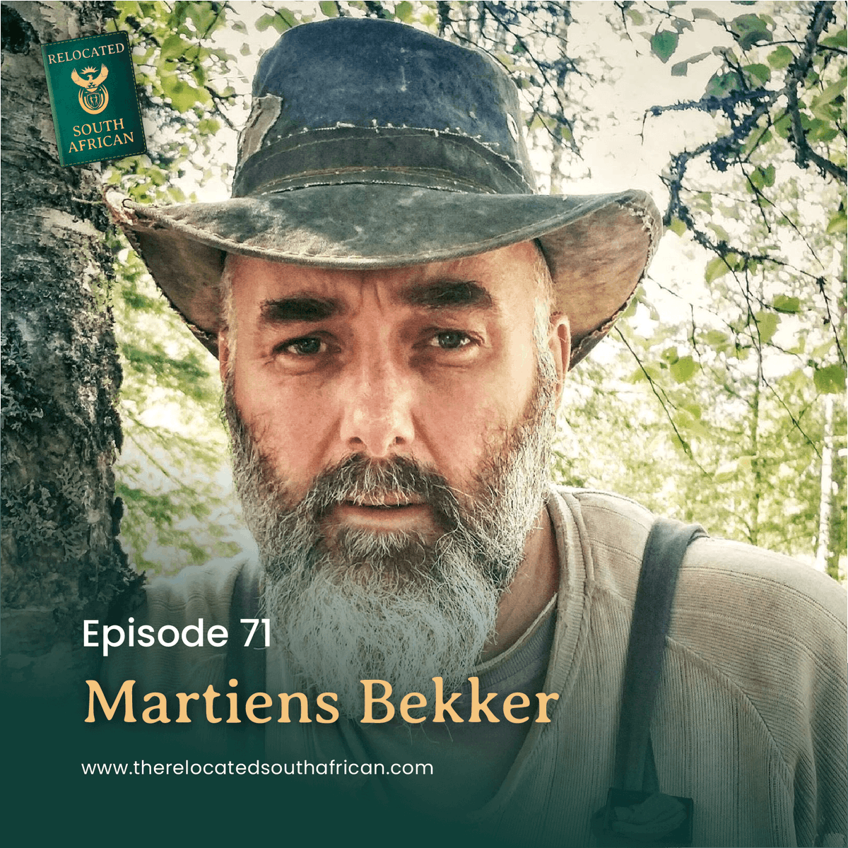 Choppersstory's tweet photo. From SA police detective to scrap metal artist in Norway. 📷 📷

Martiens Bekker's story, out now.

https://t.co/SBqv20T0rI

#RelocatedSA #SouthAfricansInNorway https://t.co/Oucl6ODbwp