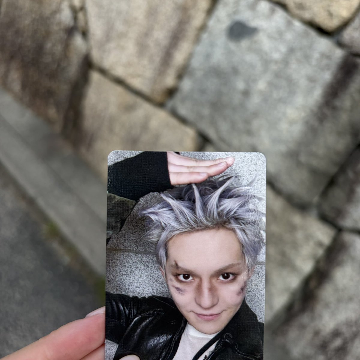 nnkaind's tweet photo. TREASURE トレジャー メンシプ FC トレカ 交換

【譲】ヨシ

【求】ドヨン

現地におりますのですぐに交換可能です。
交換可能な方リプかdmまでご連絡お願いいたします🙇🏻‍♀️ https://t.co/RLuf3LOULy