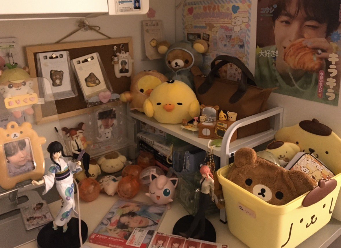makima224's tweet photo. 두 달 전과 지금！^_^ https://t.co/89dGbOBpd3