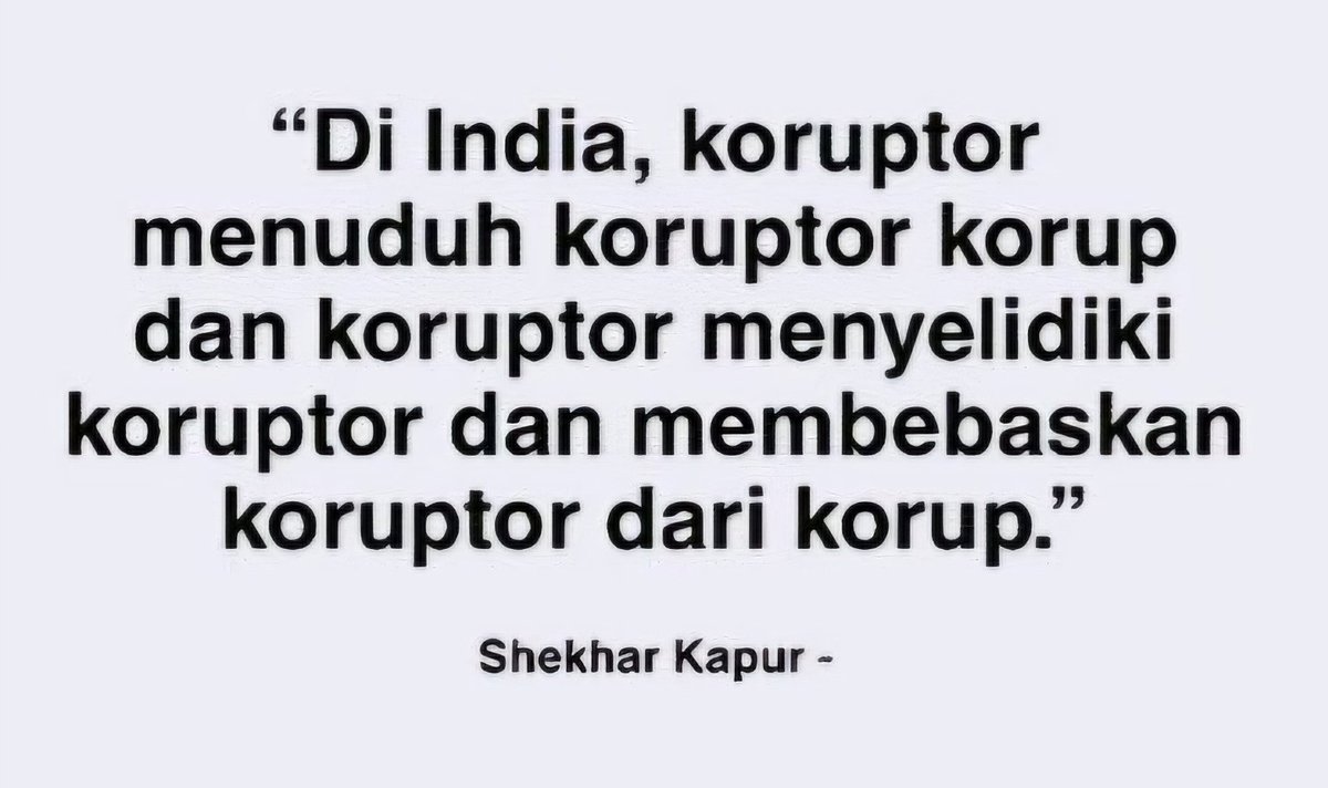 Hilmi28's tweet photo. Dari semua kejadian beberapa hari terakhir, inilah pernyataan yg paling pas... https://t.co/GCYQeQZfBn