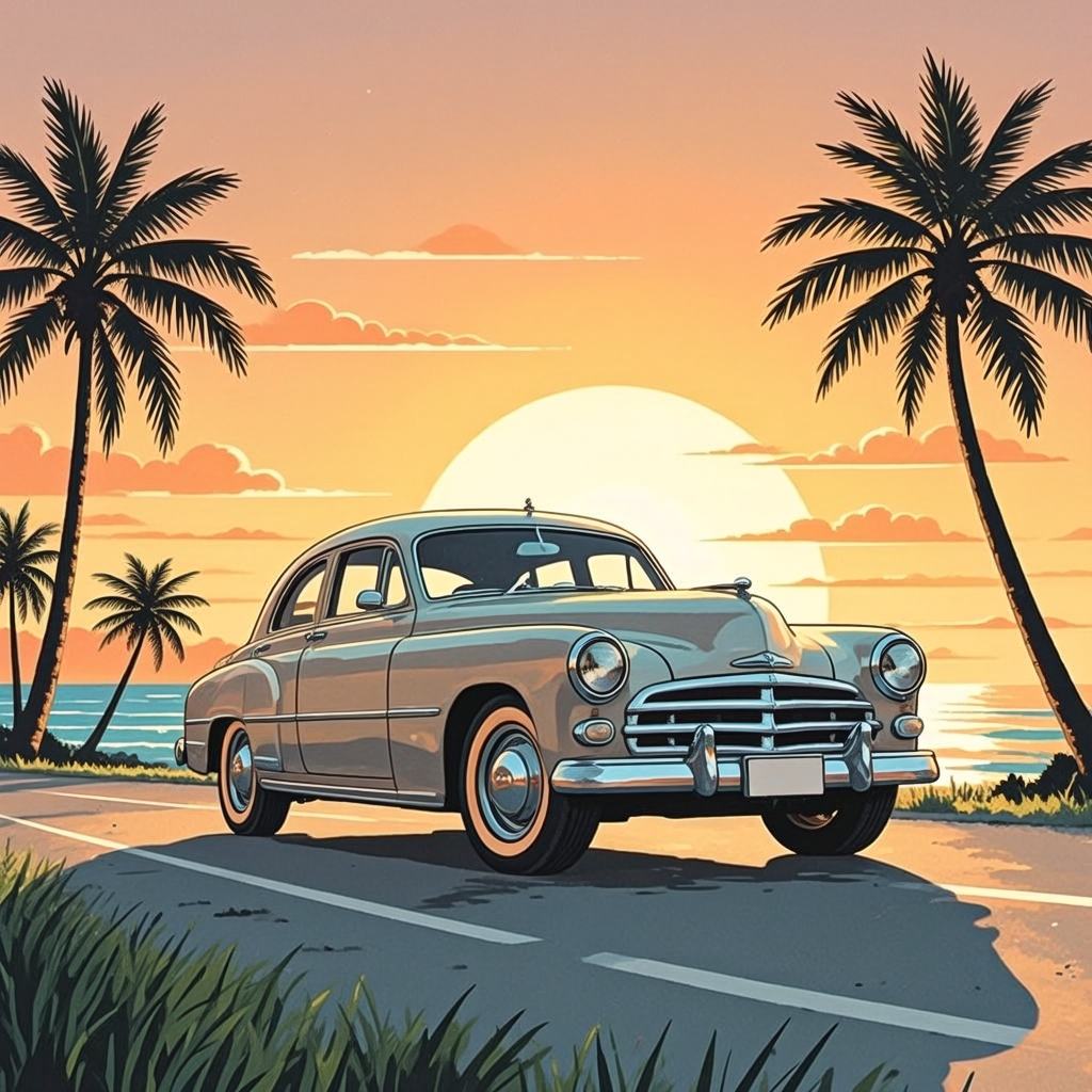 birgitstuhlinge's tweet photo. Just wrapped up a scenic coastal drive with golden sunset paints the horizon—pure weekday escape https://t.co/Gbb2U7NA6M