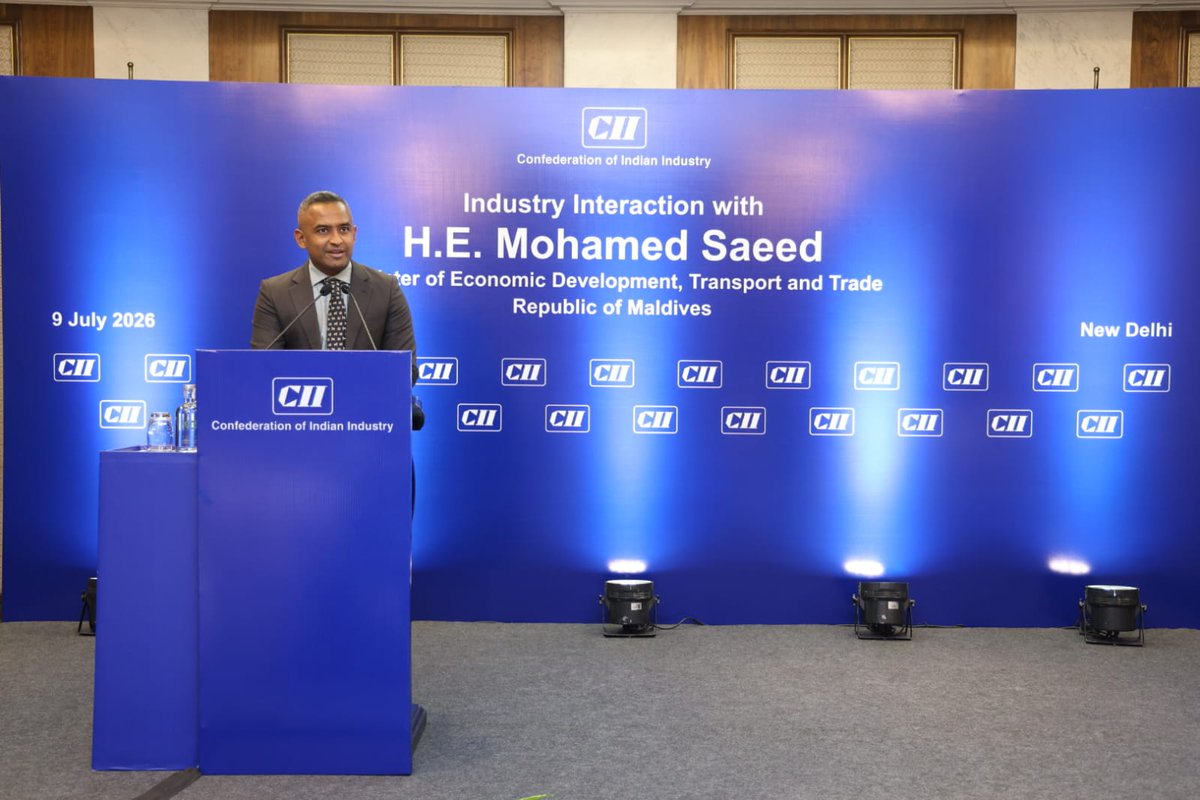 CII International tweet media