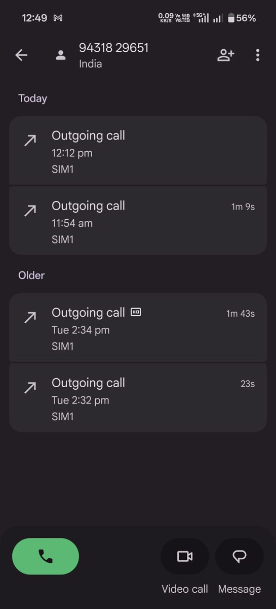GulzarAlice's tweet photo. I have repeatedly contacted Hindware Customer Care, the assigned technician, and the Area Coordinator.

Call logs, complaint records, and technician assignment messages are attached as evidence.

Requesting immediate intervention and resolution.
@HindwareHomes
@ConsumerAffairs https://t.co/Ok94cNnfZ0