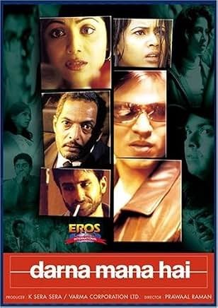 FrameFeedX's tweet photo. Suppose you and your friends are stranded in the middle of a forest at night. To pass the time, each of you starts telling a scary story. But the more the stories unfold, the more you wonder if the real horror is sitting right there with you.

That's #DarnaManaHai 
#90skid https://t.co/lDoOCYUxAG
