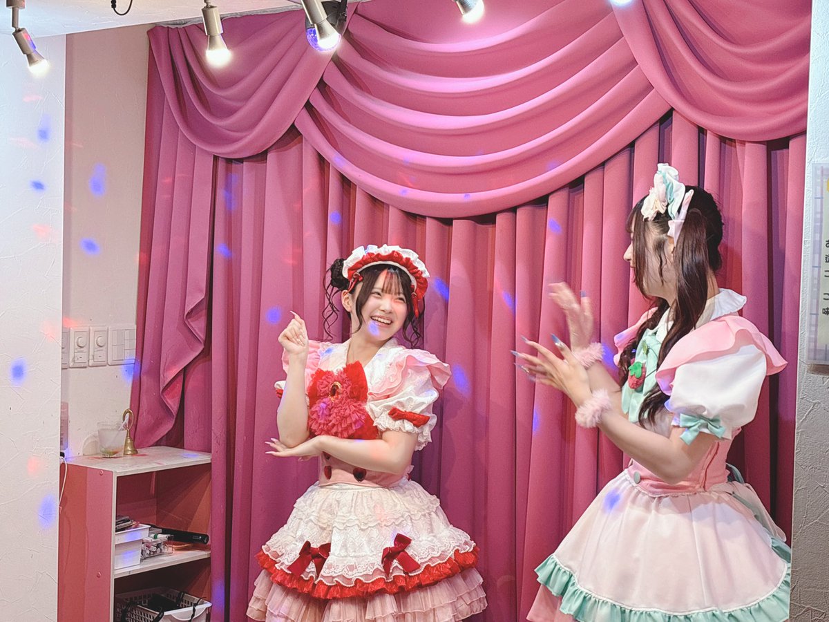 プロフ必読♡心奏mama’shop♬︎♡様ご確認用♥バラメモ♯656 mamoᴾ🍎メイドカフェ&アイドルプロデューサー🎀🌙 (@mamo_twintail) on X