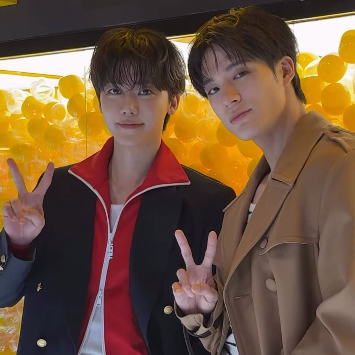 O9aamdjd's tweet photo. 너무 예뿌다 😍

#OnitsukaTigerxJENO
#OnitsukaTigerxJAEMIN
#NCTJNJMxOnitsukaTiger https://t.co/yYDj57peEJ