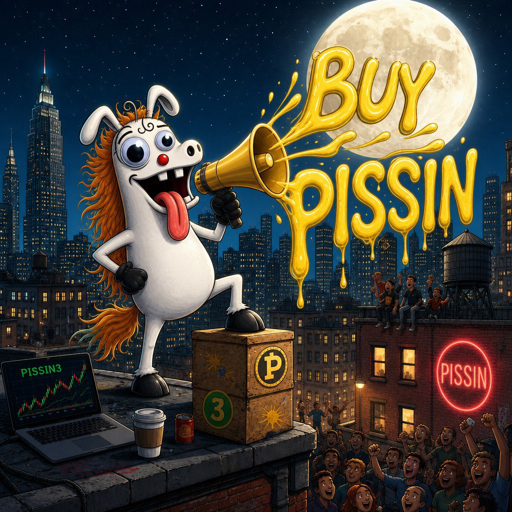lilPissin's tweet photo. @bloodweb3 GM. Can I get a $10 buy on the PISSIN Chart?

A4STU4JNW9euEWnsqnTFxAJnTKrPgcw4XNJqYMG1pump https://t.co/NARyIXCoR4