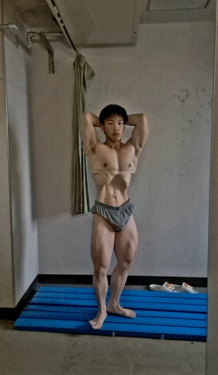 Take_Fitlife's tweet photo. バキューム悪かぁねえか https://t.co/giDZBpZwjj