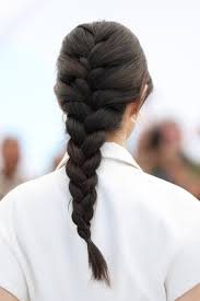 BridgetIzMe's tweet photo. @slimseanie I guess it's called plaiting your hair in Ireland, a french braid is even cooler, and I think you could wear it well https://t.co/QT2XF4VKB5