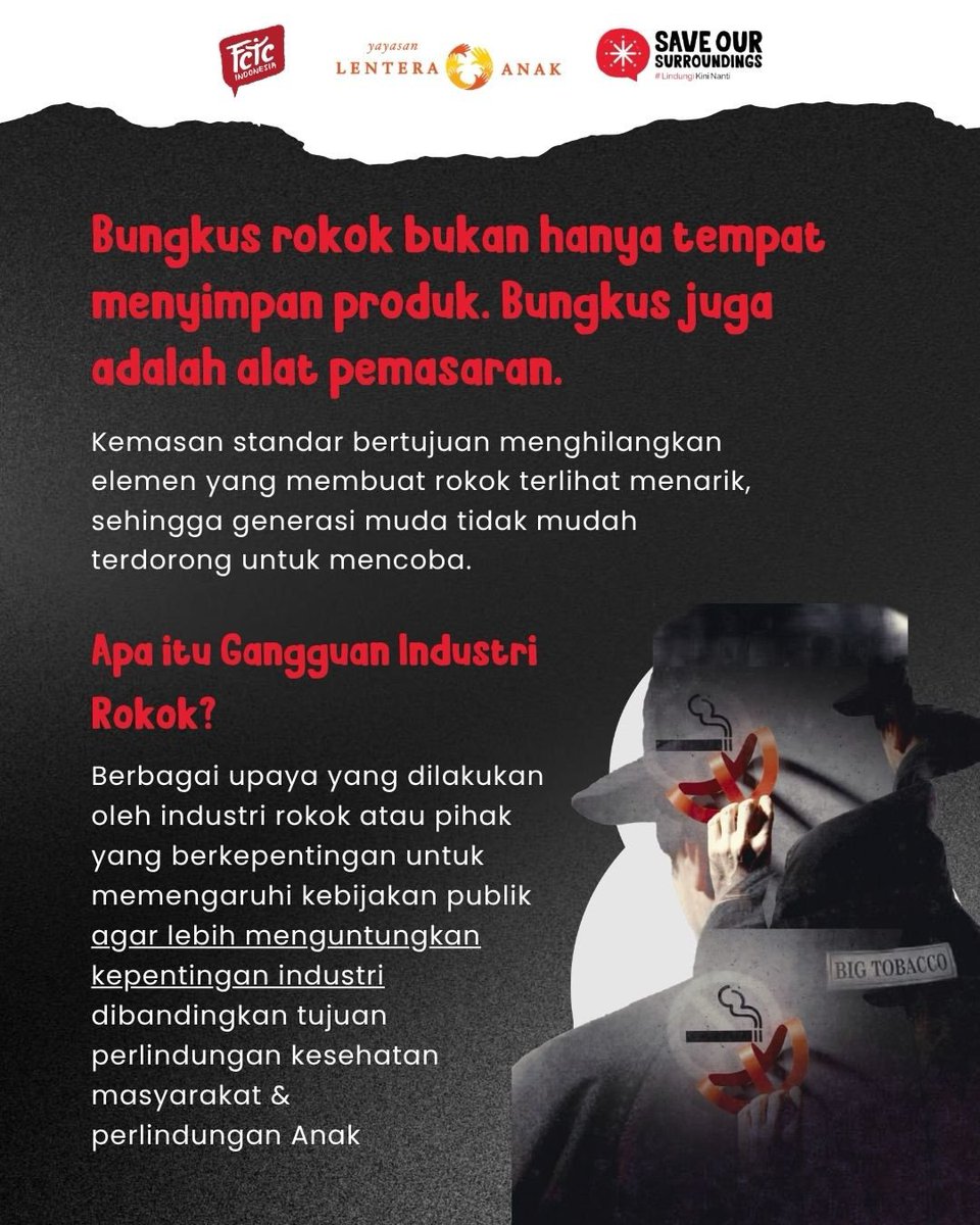 GalihArmann's tweet photo. Gw msh pengen liat hasil riset lain soal efek kemasan polos sih https://t.co/qADxch2O60