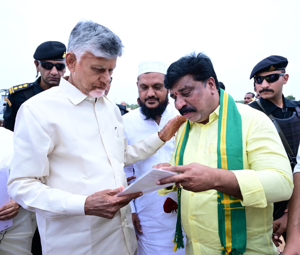 AndhraPradeshCM's tweet photo. https://t.co/Q47tmknDZq